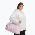 Under Armour Undeniable 5.0 Duffle XS 23 l prím rózsaszín/prím rózsaszín/fehér táska 4
