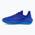 Under Armour CURRY Splash 25 kosárlabda cipő kobalt örökség/versa kék/elektromos kék 2