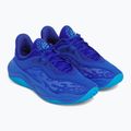 Under Armour CURRY Splash 25 kosárlabda cipő kobalt örökség/versa kék/elektromos kék 3