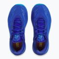 Under Armour CURRY Splash 25 kosárlabda cipő kobalt örökség/versa kék/elektromos kék 4