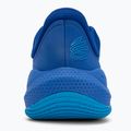 Under Armour CURRY Splash 25 kosárlabda cipő kobalt örökség/versa kék/elektromos kék 6