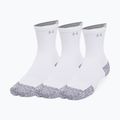 Zokni Under Armour Velociti Run Cushion 3 pár white/white/reflective