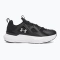 Under Armour Infinite MVMNT SE fekete/fehér/metál ezüst cipő 8