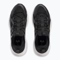 Under Armour Infinite MVMNT SE fekete/fehér/metál ezüst cipő 11