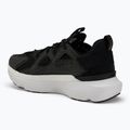 Under Armour Infinite MVMNT SE fekete/fehér/metál ezüst cipő 3