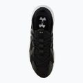 Under Armour Infinite MVMNT SE fekete/fehér/metál ezüst cipő 5