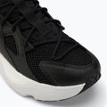 Under Armour Infinite MVMNT SE fekete/fehér/metál ezüst cipő 7