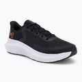 Under Armour Charged Rogue 5 férfi futócipő fekete/fekete/blaze narancssárga
