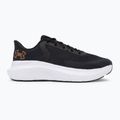 Under Armour Charged Rogue 5 férfi futócipő fekete/fekete/blaze narancssárga 2