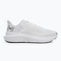 Under Armour Charged Rogue 5 férfi futócipő fehér/fehér/fekete 2