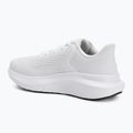 Under Armour Charged Rogue 5 férfi futócipő fehér/fehér/fekete 3