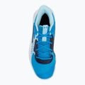 Under Armour Jet' 23 elektromos kék/középkék/stream kosárlabda cipő 5