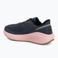 Under Armour Sonic 7 női futócipő downpour szürke/prime rózsaszín/fekete 3