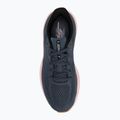 Under Armour Sonic 7 női futócipő downpour szürke/prime rózsaszín/fekete 5