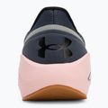Under Armour Sonic 7 női futócipő downpour szürke/prime rózsaszín/fekete 6