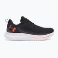 Under Armour Velociti 4 férfi futócipő fekete/antracit/arszi vörös 8