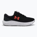 Under Armour Charged Surge 4 fekete/antracit/arszvörös férfi futócipő 2