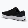 Under Armour Charged Surge 4 fekete/antracit/arszvörös férfi futócipő 3