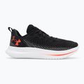 Under Armour Velociti 4 férfi futócipő fekete/antracit/arszi vörös 2