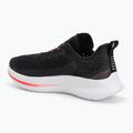 Under Armour Velociti 4 férfi futócipő fekete/antracit/arszi vörös 3