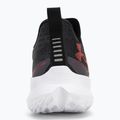 Under Armour Velociti 4 férfi futócipő fekete/antracit/arszi vörös 6