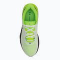 Under Armour Innfinite Pro 2 férfi futócipő fehér/szürkészöld/fekete 5