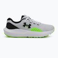 Under Armour Charged Surge 4 fehér/szürkészöld/fekete férfi futócipő 2