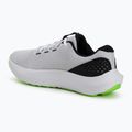 Under Armour Charged Surge 4 fehér/szürkészöld/fekete férfi futócipő 3