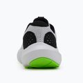 Under Armour Charged Surge 4 fehér/szürkészöld/fekete férfi futócipő 6