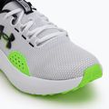 Under Armour Charged Surge 4 fehér/szürkészöld/fekete férfi futócipő 7