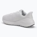 Under Armour Charged Pursuit 4 fehér/fehér/fekete férfi futócipő 3