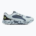 Under Armour Charged Bandit Trail 3 férfi futócipő downpour szürke/harbor kék/hyper zöld 2