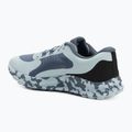 Under Armour Charged Bandit Trail 3 férfi futócipő downpour szürke/harbor kék/hyper zöld 3