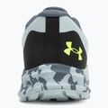 Under Armour Charged Bandit Trail 3 férfi futócipő downpour szürke/harbor kék/hyper zöld 6