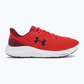 Under Armour Charged Pursuit 4 piros/cardinal/fekete férfi futócipő 2