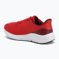 Under Armour Charged Pursuit 4 piros/cardinal/fekete férfi futócipő 3