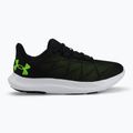 Under Armour Charged Speed Swift férfi futócipő fekete/fekete/szürkészöld 2