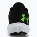 Under Armour Charged Speed Swift férfi futócipő fekete/fekete/szürkészöld 6