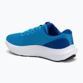 Under Armour Charged Surge 4 elektromos kék/royal/fehér férfi futócipő 3