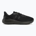 Under Armour Charged Pursuit 4 fekete/fekete/fekete férfi futócipő 2