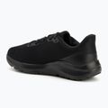 Under Armour Charged Pursuit 4 fekete/fekete/fekete férfi futócipő 3