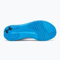 Férfi Under Armour Charged Speed Swift fehér/elektromos kék/fekete futócipő 4