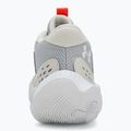 Under Armour Jet' 23 mod szürke/piros/fehér kosárlabda cipő 6