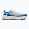 Under Armour Infinite fehér/elektromos kék/fehér férfi futócipő 2