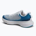 Under Armour Infinite fehér/elektromos kék/fehér férfi futócipő 3