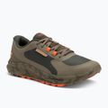 Under Armour Charged Bandit Trail 3 férfi futócipő marine zöld/bayou/ares red színből