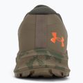Under Armour Charged Bandit Trail 3 férfi futócipő marine zöld/bayou/ares red színből 6
