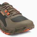 Under Armour Charged Bandit Trail 3 férfi futócipő marine zöld/bayou/ares red színből 7