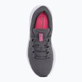 Under Armour Charged Surge 4 castlerock/antracit/aero rózsaszín női futócipő 5