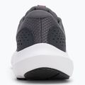 Under Armour Charged Surge 4 castlerock/antracit/aero rózsaszín női futócipő 6